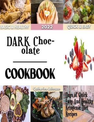 Book cover for DARK Chocolate