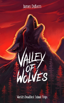 Book cover for Valley of Wolves