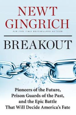 Book cover for Breakout