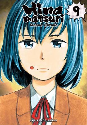 Book cover for Hinamatsuri Volume 09