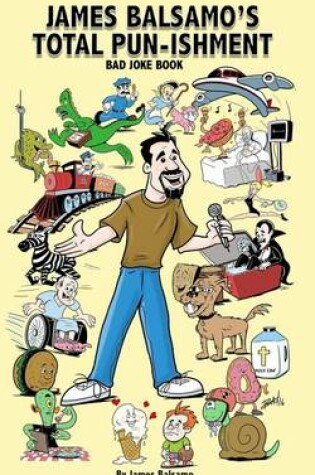 Cover of James Balsamo's Total Pun-Isment