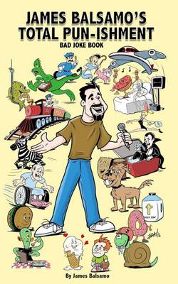 Cover of James Balsamo's Total Pun-Isment