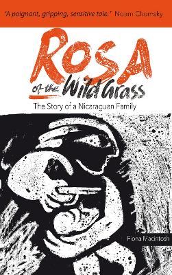 Book cover for Rosa of the Wild Grass