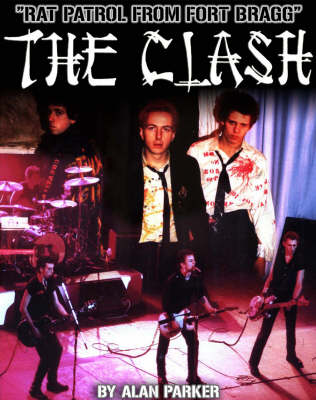 Book cover for The Clash