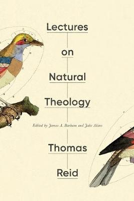 Book cover for Lectures on Natural Theology