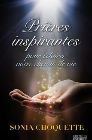 Cover of Prieres Inspirantes