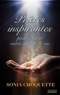 Book cover for Prieres Inspirantes