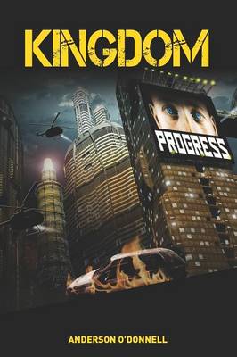 Book cover for Kingdom