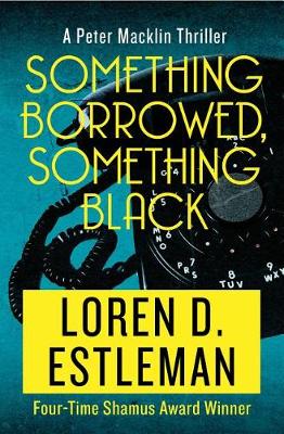 Cover of Something Borrowed, Something Black