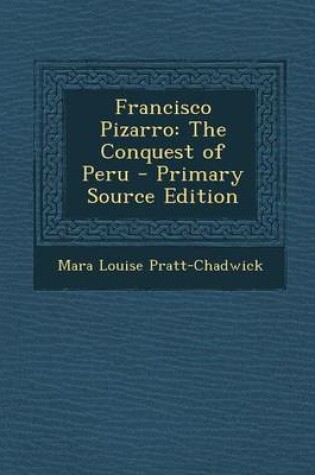 Cover of Francisco Pizarro