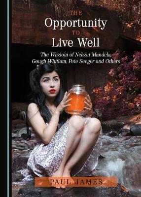 Book cover for The Opportunity to Live Well