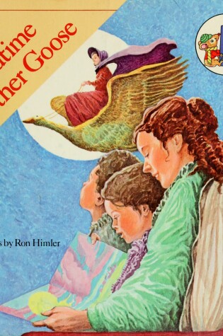 Cover of The Bedtime Mother Goose