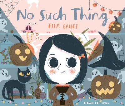 Book cover for No Such Thing