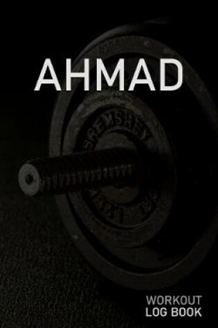 Cover of Ahmad