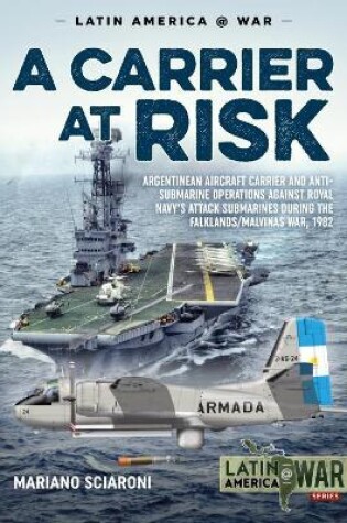 Cover of A Carrier at Risk