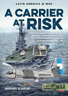 Book cover for A Carrier at Risk