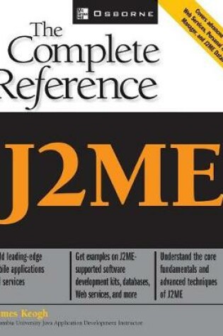 Cover of J2ME