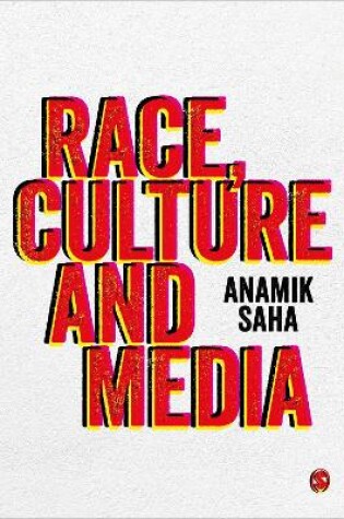 Cover of Race, Culture and Media