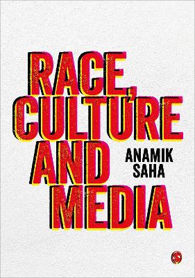 Book cover for Race, Culture and Media