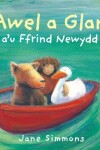 Book cover for Awel a Glan a'u Ffrind Newydd