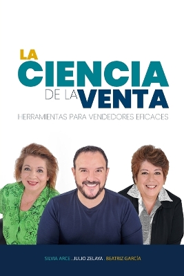 Book cover for La ciencia de la venta