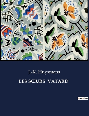 Book cover for Les Soeurs Vatard