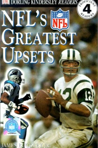 Cover of Nfl's Greatest Upsets