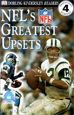 Book cover for Nfl's Greatest Upsets