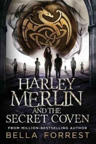 Cover of Harley Merlin and the Secret Coven