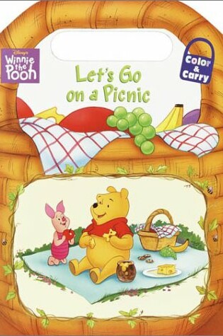 Cover of Let's Go on a Picnic