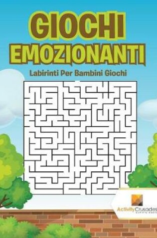 Cover of Giochi Emozionanti