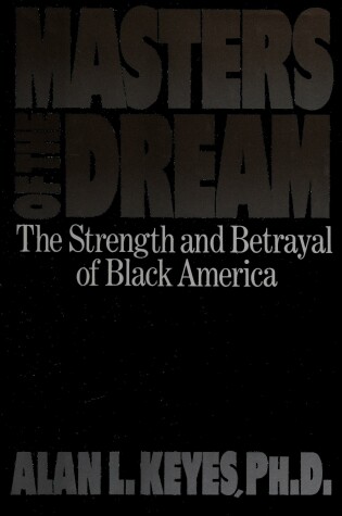 Cover of Masters of the Dream