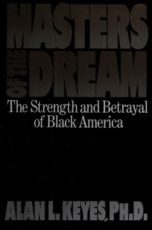 Book cover for Masters of the Dream