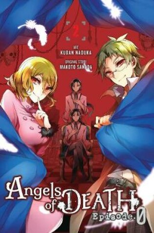 Cover of Angels of Death: Episode 0, Vol. 2