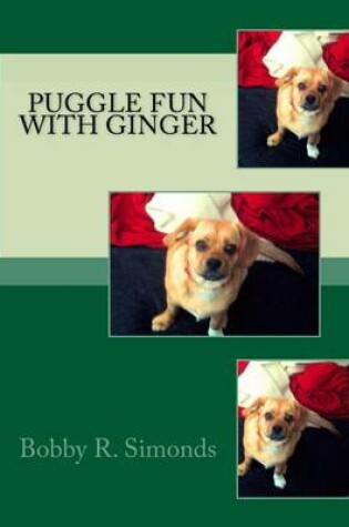 Cover of Puggle Fun with Ginger