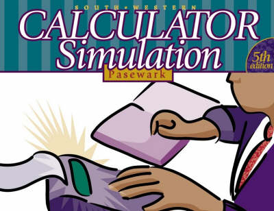 Book cover for Calculator Simulation