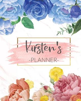 Book cover for Kirsten's Planner