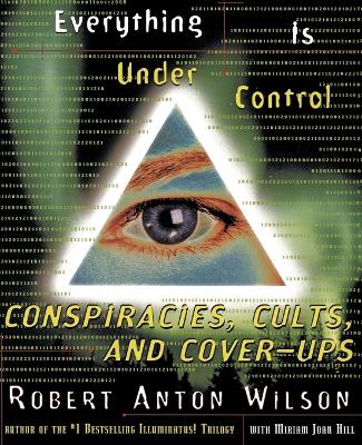 Book cover for Everything is under Control