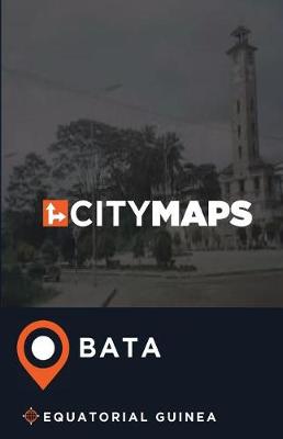 Book cover for City Maps Bata Equatorial Guinea