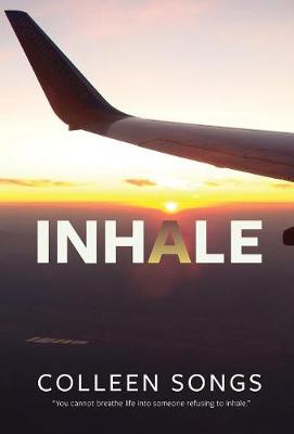 Book cover for Inhale