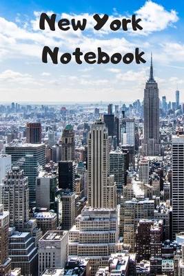 Book cover for New York Notebook