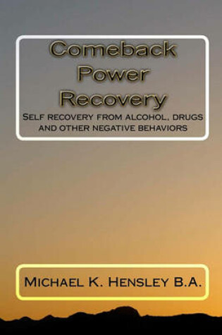 Cover of Comeback Power Recovery