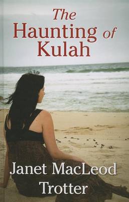 Book cover for The Haunting Of Kulah