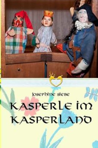 Cover of Kasperle im Kasperland