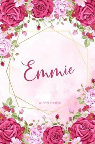 Cover of Emmie Weekly Planner
