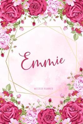 Book cover for Emmie Weekly Planner