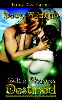 Book cover for Celtic Charms