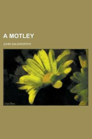 Cover of A Motley