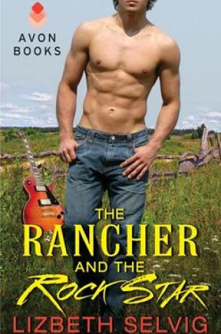 Cover of The Rancher and the Rock Star