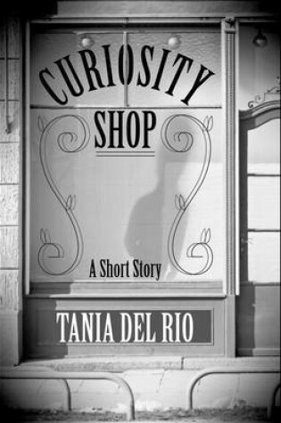 Cover of Curiosity Shop